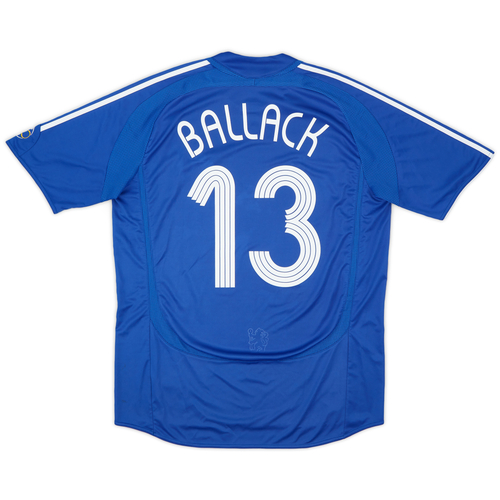 Chelsea jersey 2007 deals
