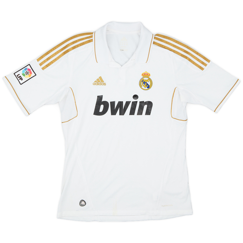 Real madrid shirt 2011 new arrivals