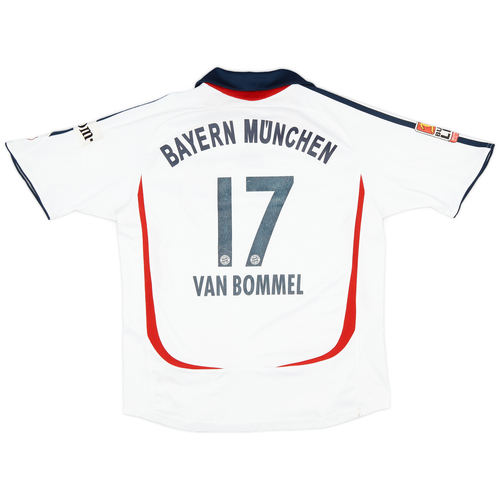 Van store bommel goods