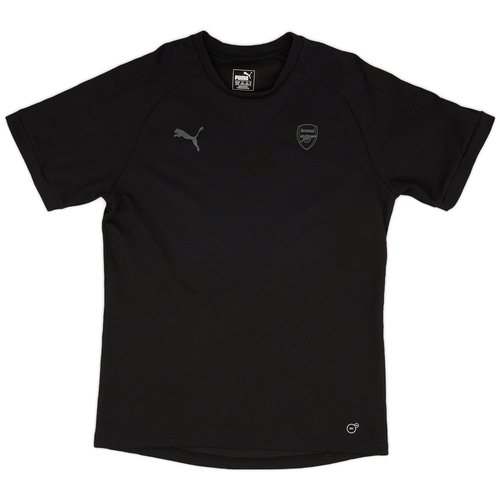 2017 18 Arsenal Puma T Shirt 9 10 XL