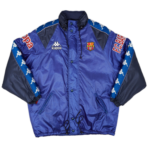 Kappa long top coat