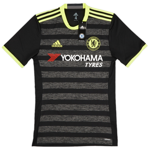 Chelsea No4 Fabregas Away Kid Jersey