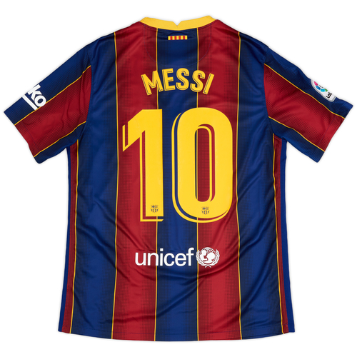Barcelona hotsell 10 jersey