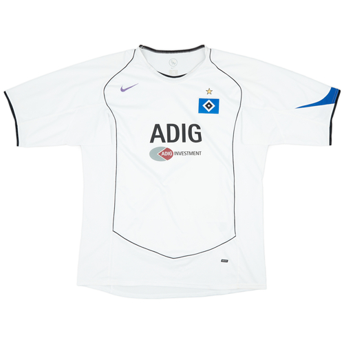 Hamburger sv jersey top