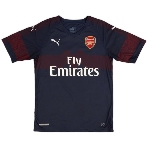 Jersey arsenal away top 2018