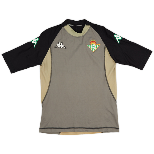 Real betis hot sale away shirt
