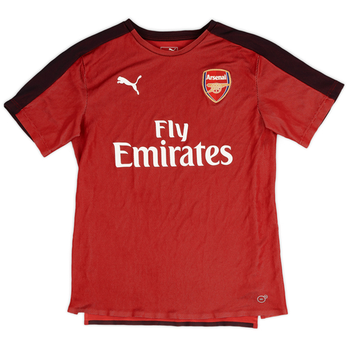 Puma clearance arsenal shirt