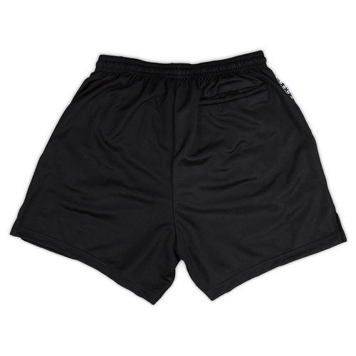 Black adidas sales referee shorts