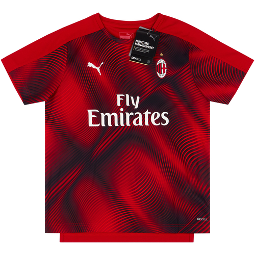 Ac milan jersey discount 201920