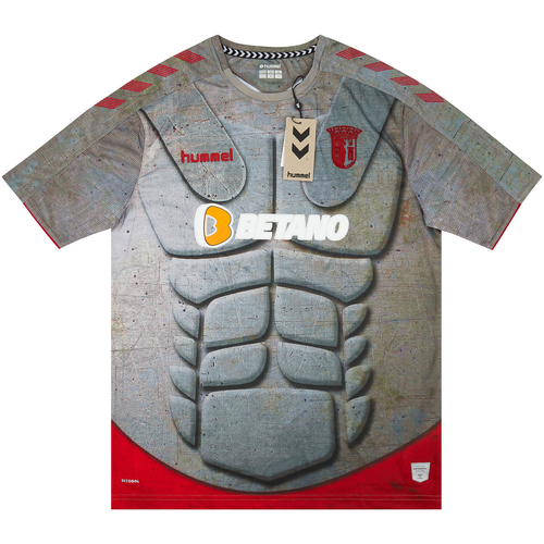 2019 20 Braga Away Shirt