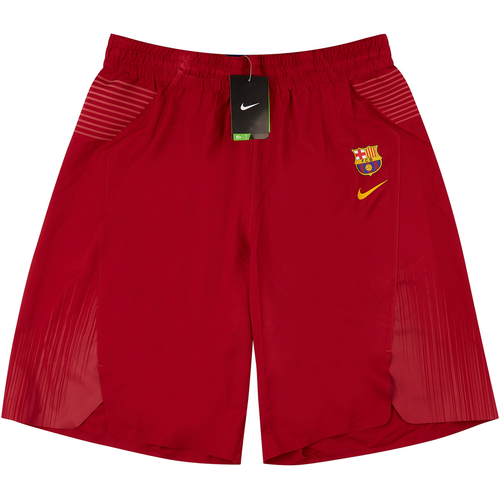 2016 17 Barcelona Basketball Home Shorts w Tags M
