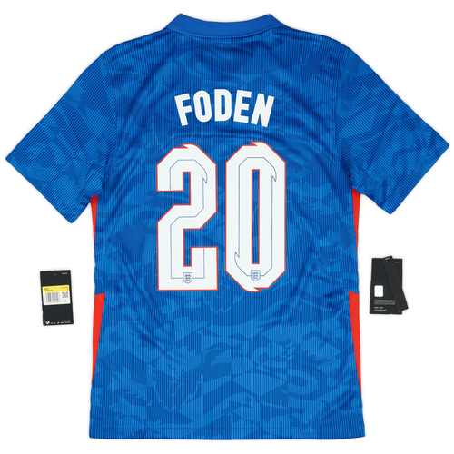 england away shirt 2020