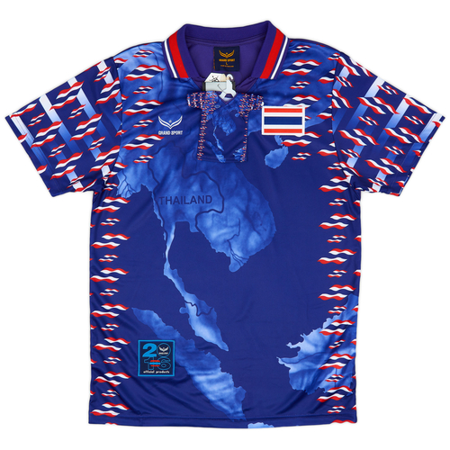 Football jerseys thailand sales