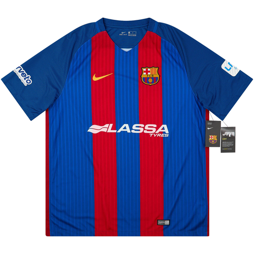 Barcelona jersey 2016 best sale