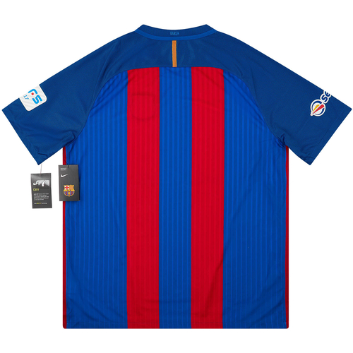 2016 17 Barcelona Hockey Home Shirt XL