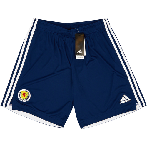 Adidas scotland shorts hotsell