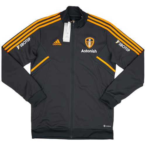 Leeds united hotsell drill top