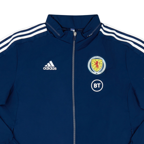 Adidas scotland online anthem jacket