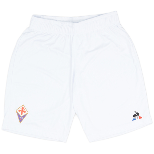 2017 18 Fiorentina Away Shorts 7 10 M