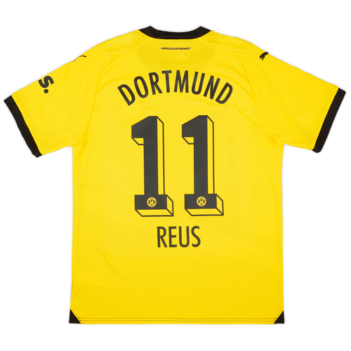 Dortmund clearance reus shirt