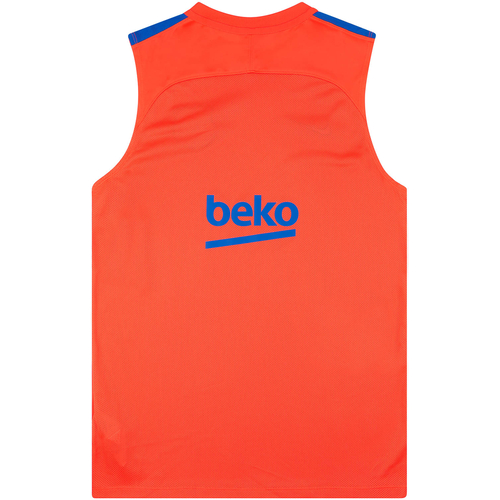 2016 17 Barcelona Nike Training Vest w Tags