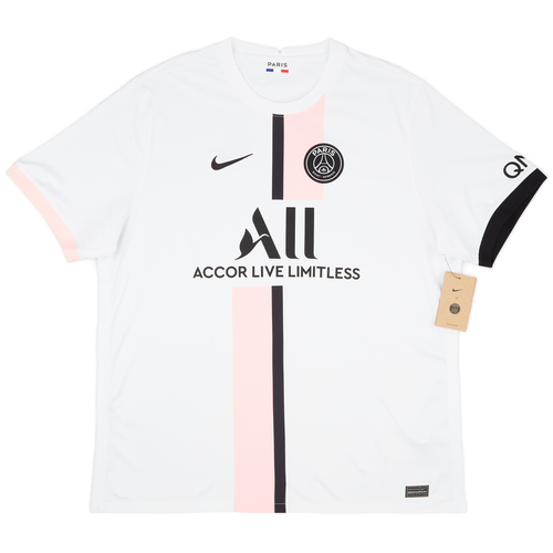 Paris saint germain away hot sale
