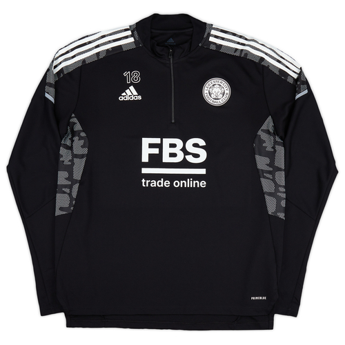 Leicester city training top sales