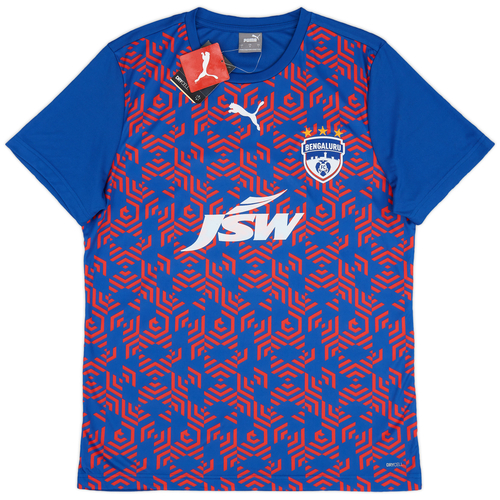 Bengaluru fc 2024 away jersey