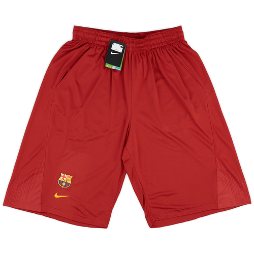 Barcelona basketball shorts online