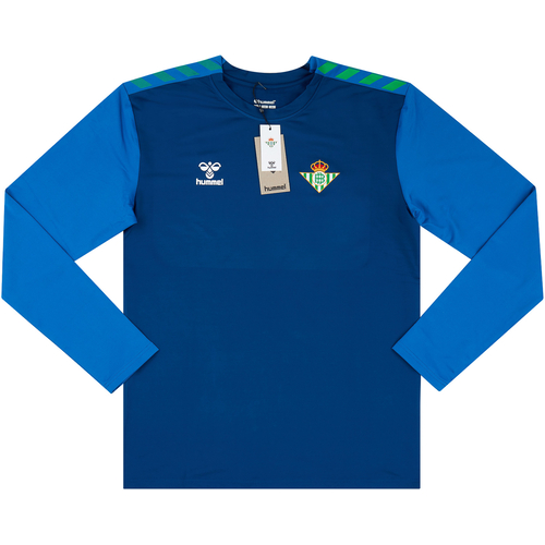 Real betis discount training top
