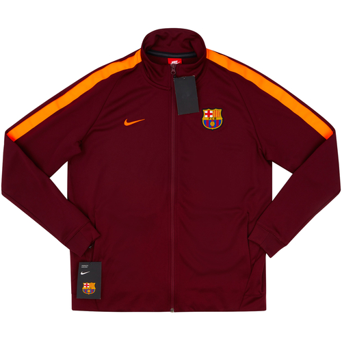 Barcelona jacket new arrivals 2017