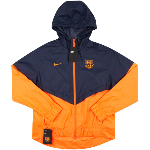 Fc barcelona clearance windrunner 2018