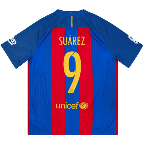 Barca unicef on sale jersey