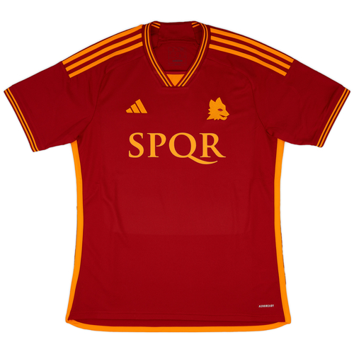 Roma football store shirt