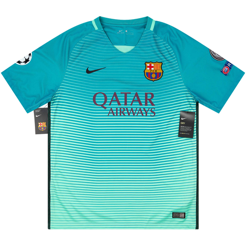 Fc barcelona sales jersey 2016