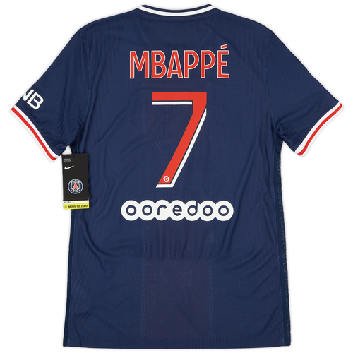 Authentic mbappe top jersey