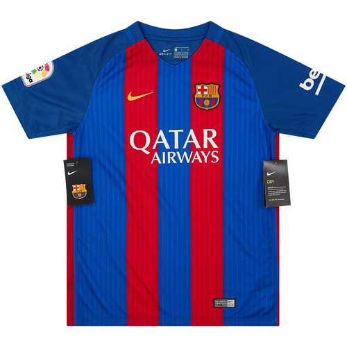 Barcelona jersey 2016 2025 for sale