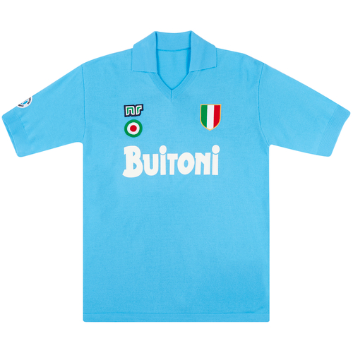 Napoli outlet 1987 shirt