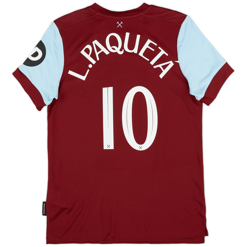 West ham sales football kit junior