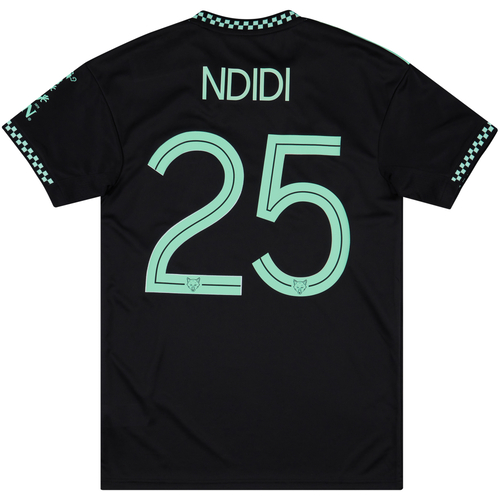 Ndidi jersey number new arrivals