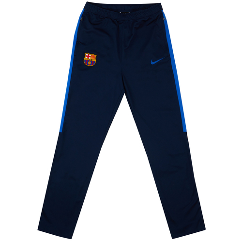 2016-17 Barcelona Nike Training Pants/Bottoms XL.Kids