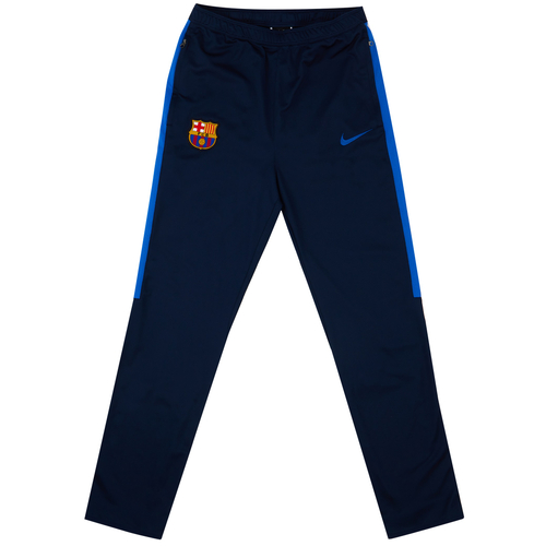 2016 17 Barcelona Nike Training Pants Bottoms XL.Kids