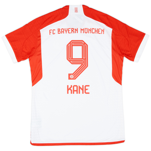 Bayern munich authentic home jersey top