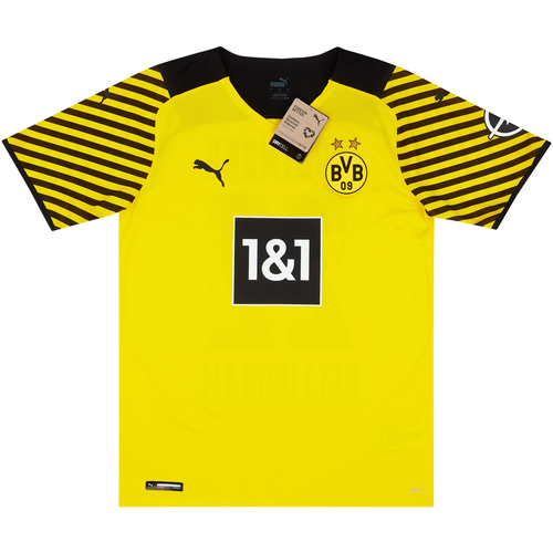 Dortmund hot sale shirt haaland