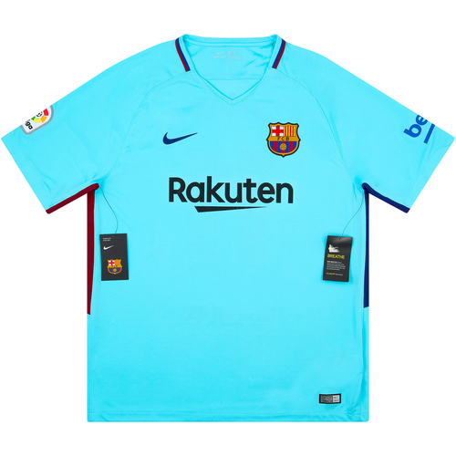 Barcelona away cheap jersey 2017