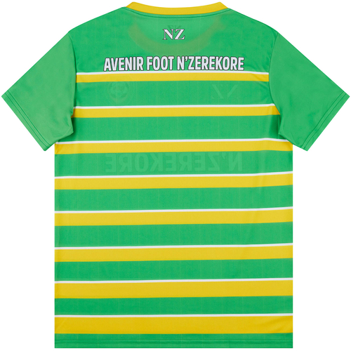 2020 21 Avenir Foot N zerekore Home Shirt