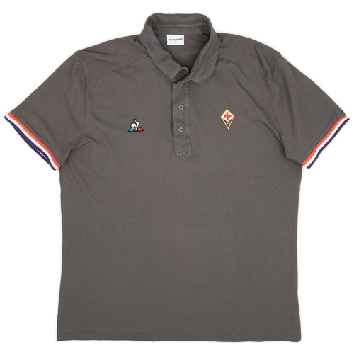 Le coq sportif hot sale fiorentina shirt 64