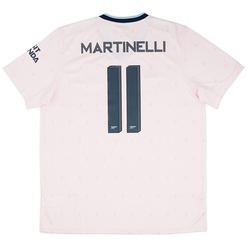 Arsenal online 3rd kit