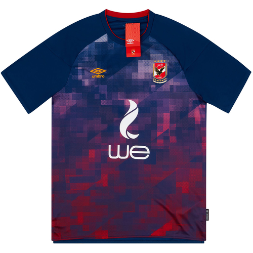2020 21 Al Ahly Third Shirt NEW