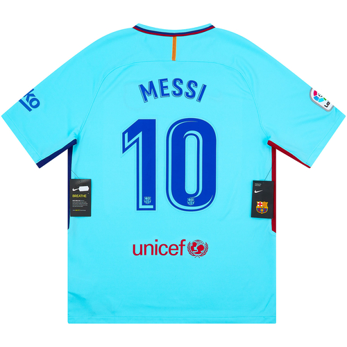 Barcelona t shirt online messi original